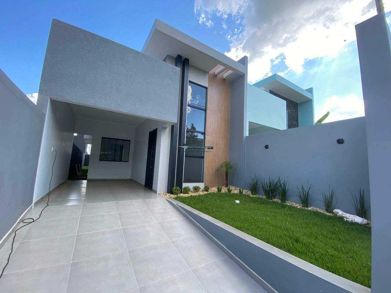 Casa à venda no Borboleta: 