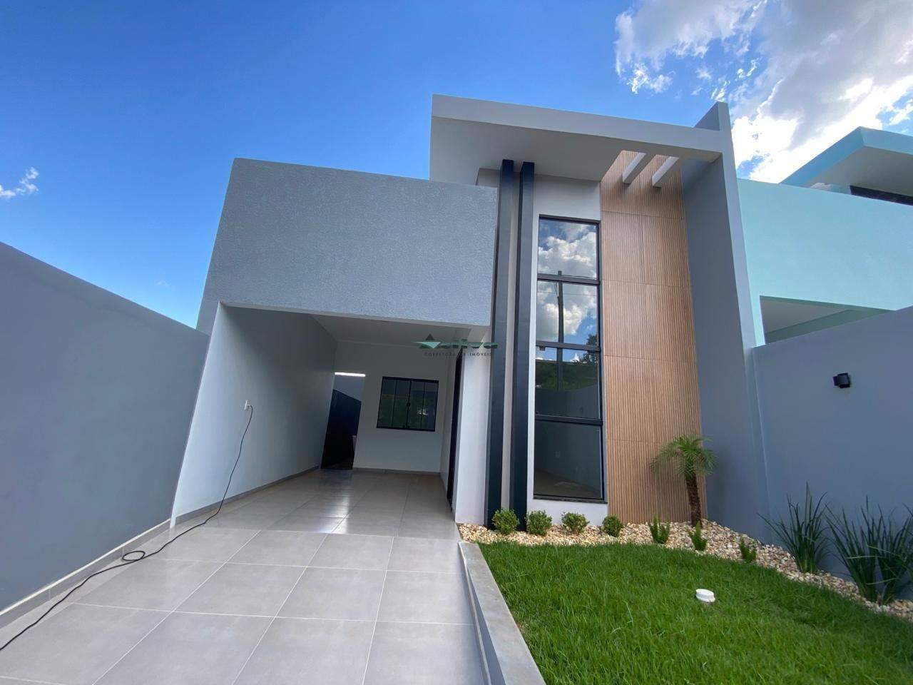 Casa à venda no Borboleta: 