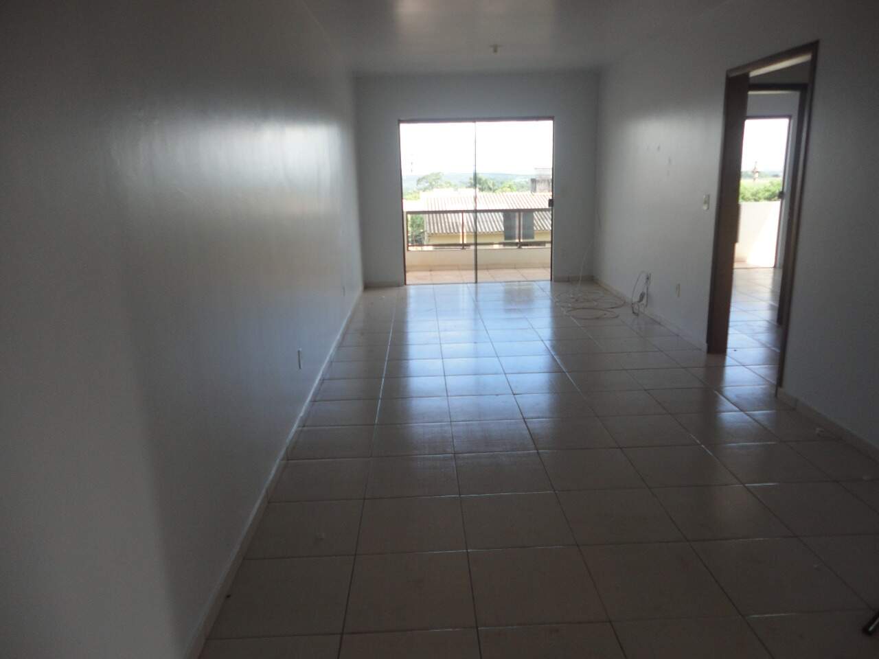 Apartamento para aluguel no Centro: 