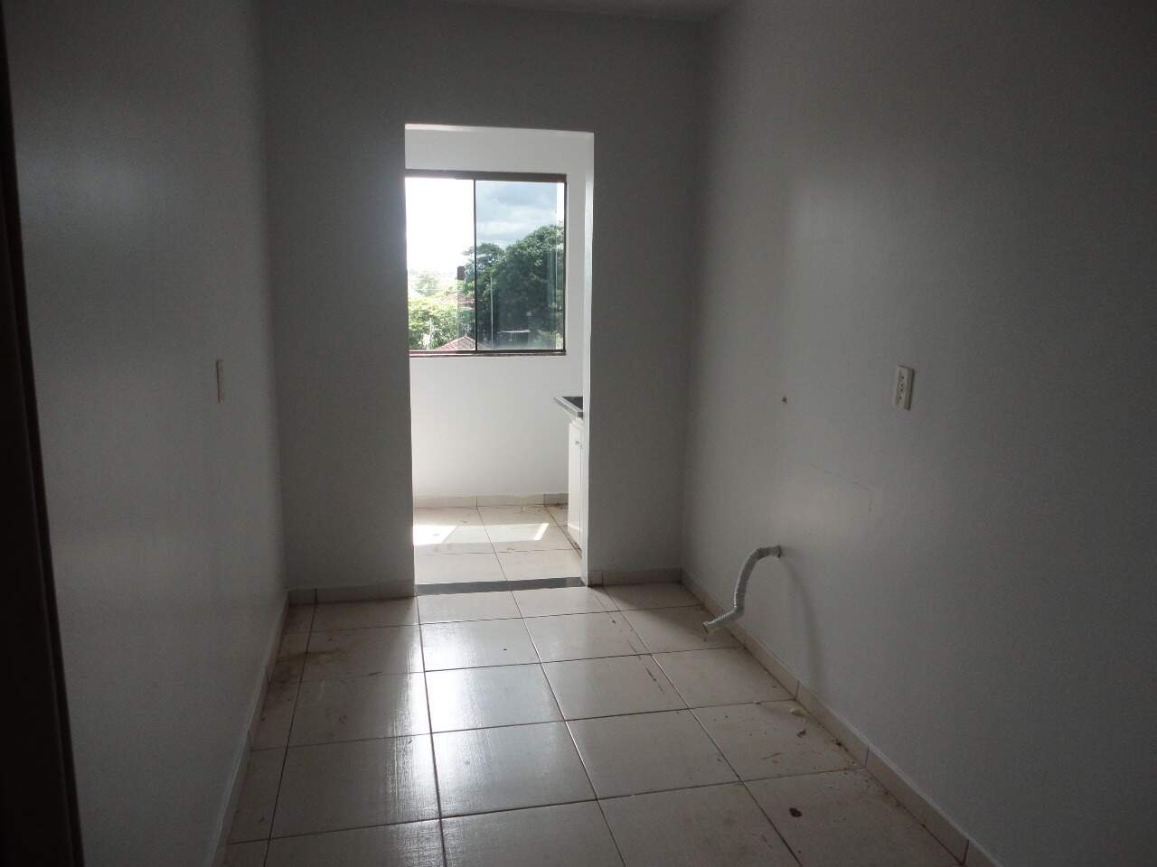 Apartamento para aluguel no Centro: 
