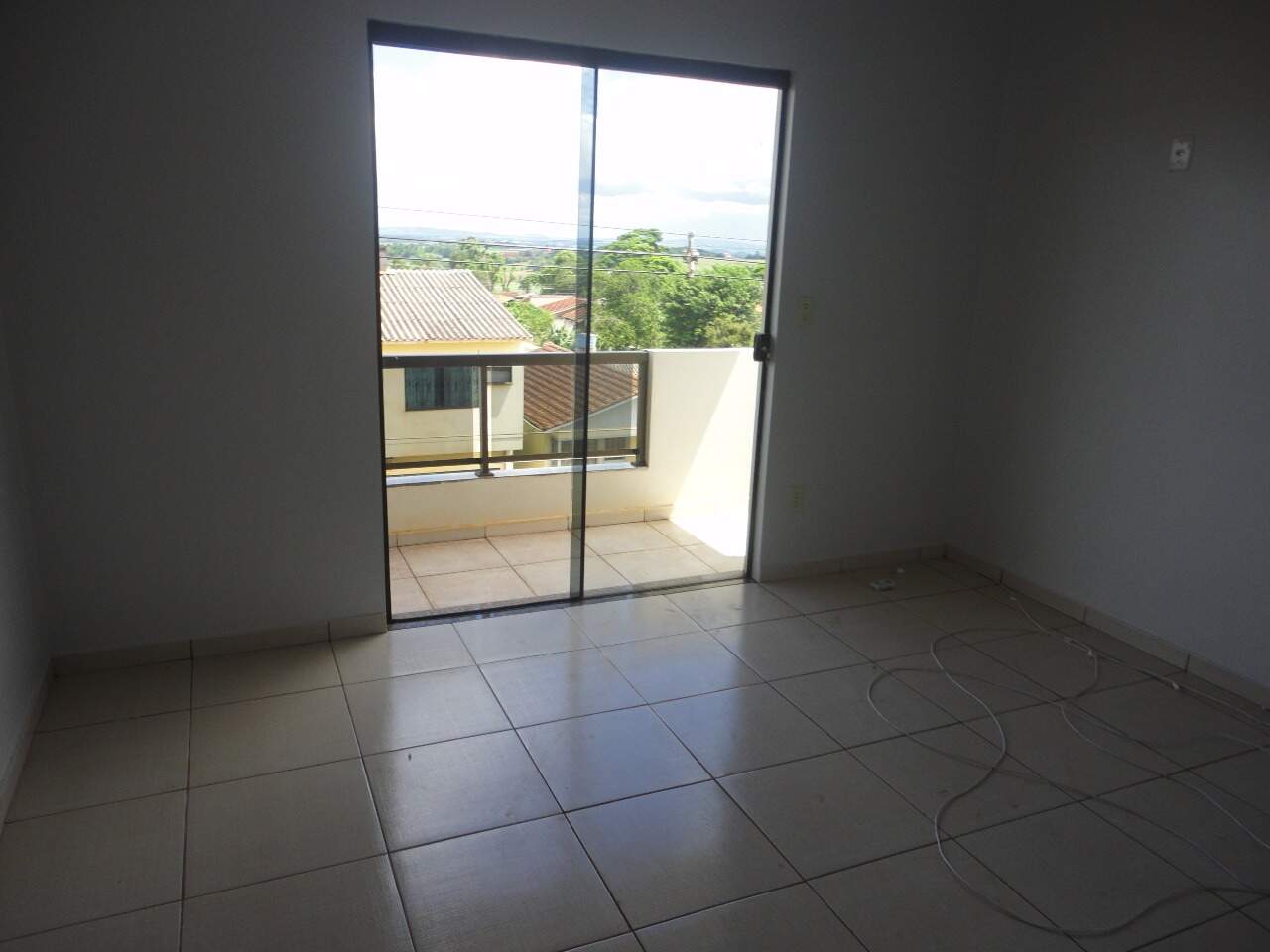 Apartamento para aluguel no Centro: 
