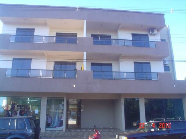 Apartamento para aluguel no Centro: 