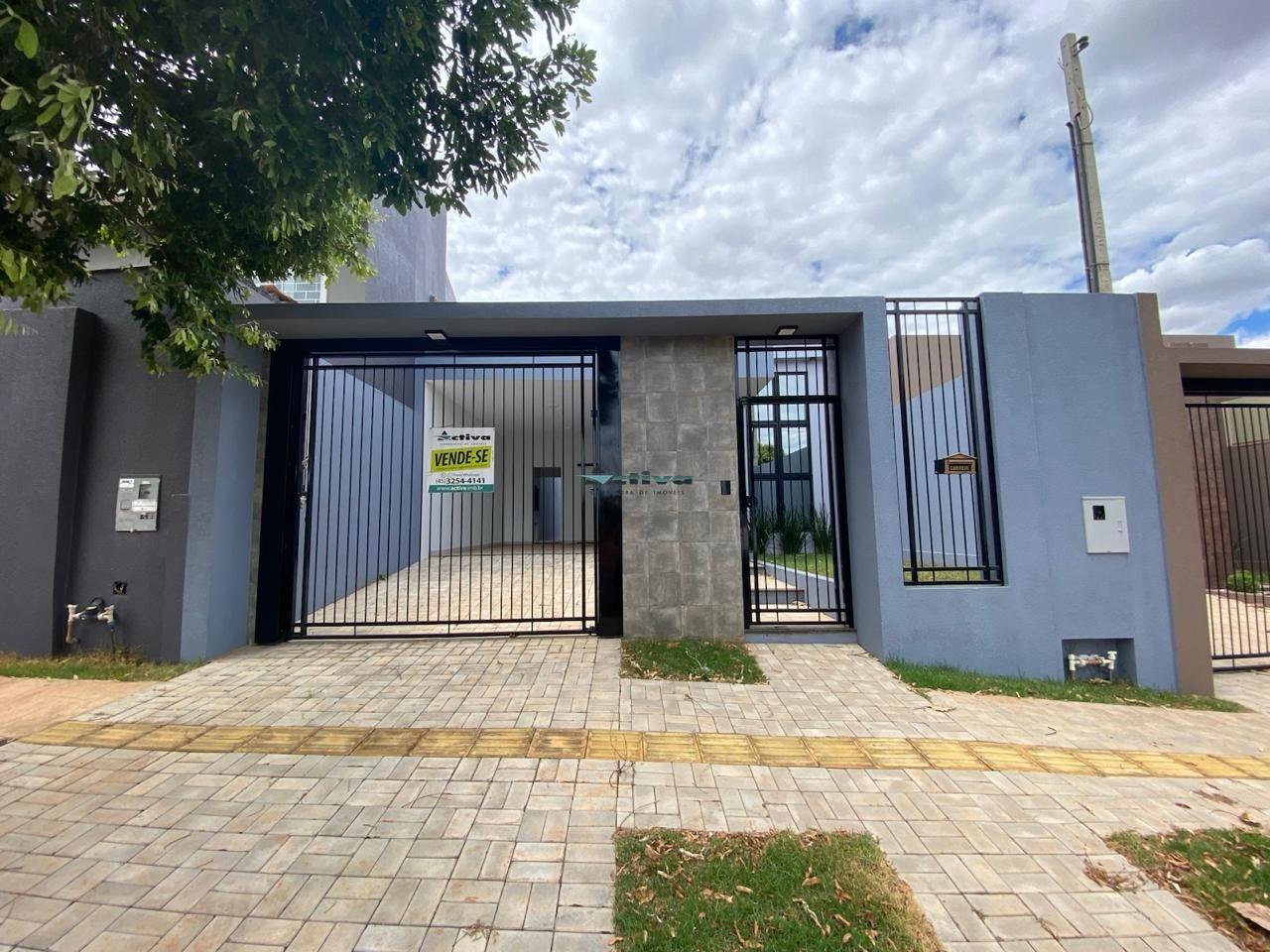 Casa à venda no Vila Gaúcha: 