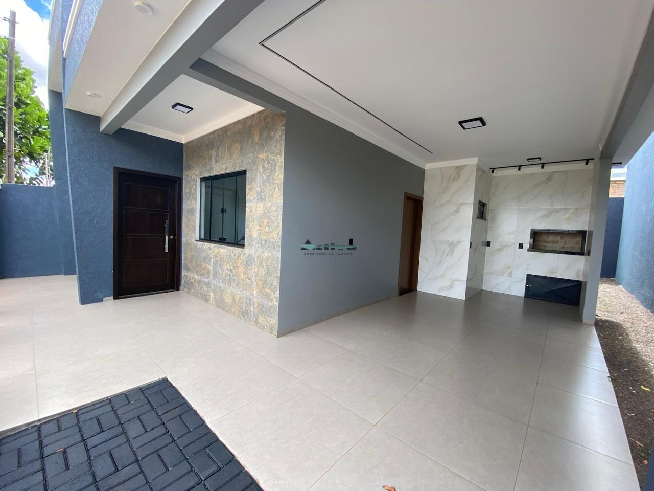 Casa à venda no Vila Gaúcha: garagem