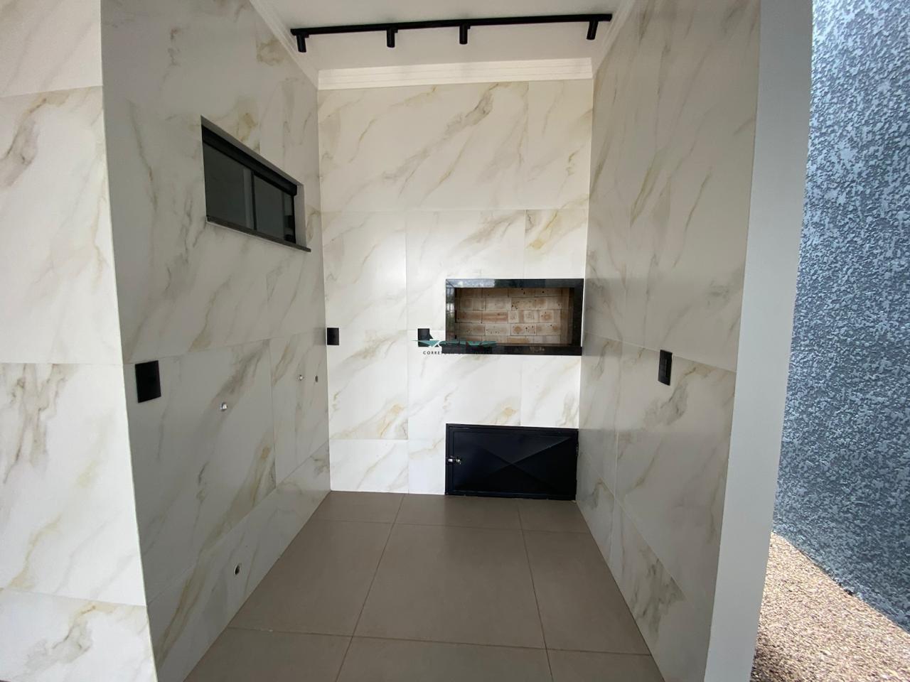 Casa à venda no Vila Gaúcha: churrasqueira