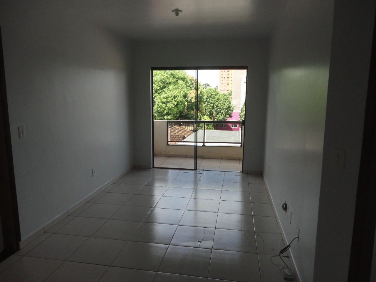 Apartamento para aluguel no Centro: 