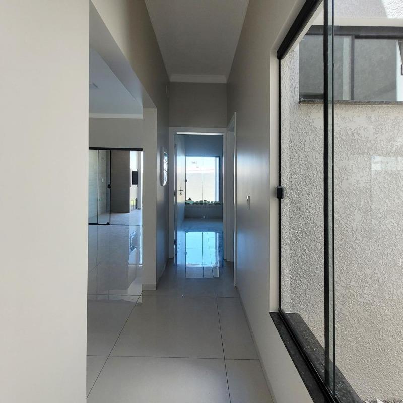 Casa à venda no Andorinha: hall