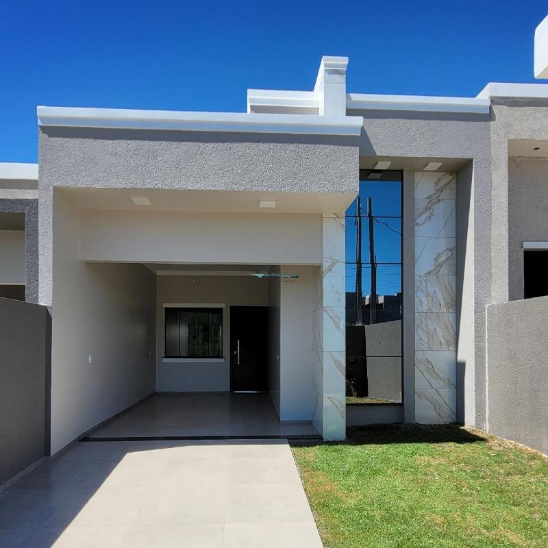 Casa à venda no Andorinha: frente