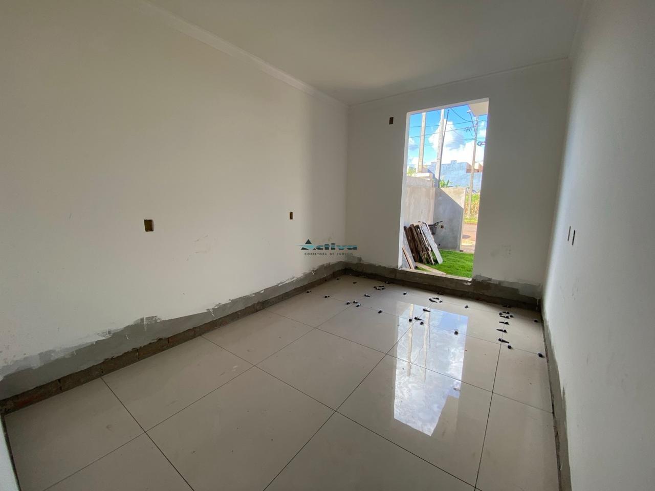 Casa à venda no Andorinha: suíte