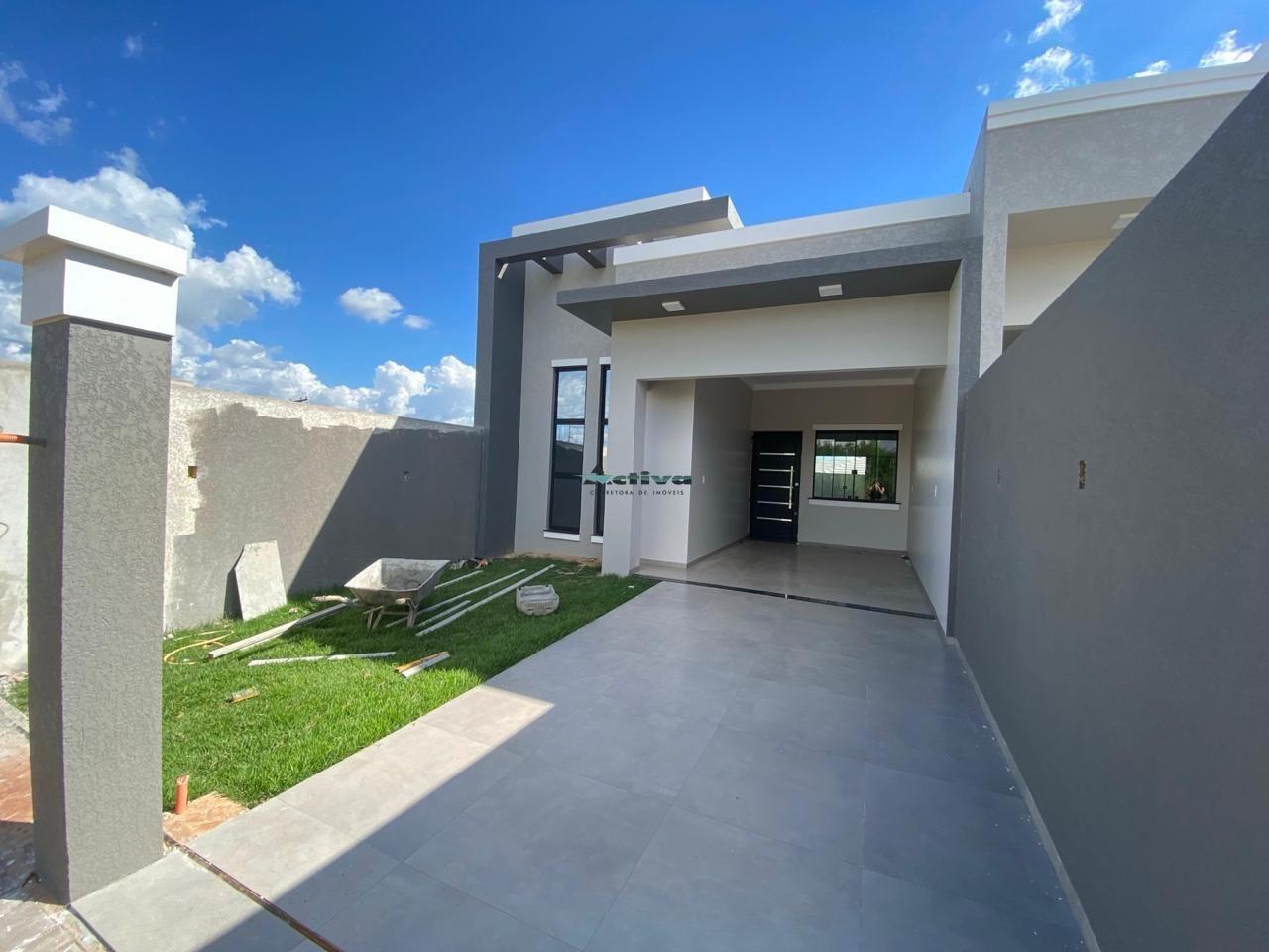 Casa à venda no Andorinha: 