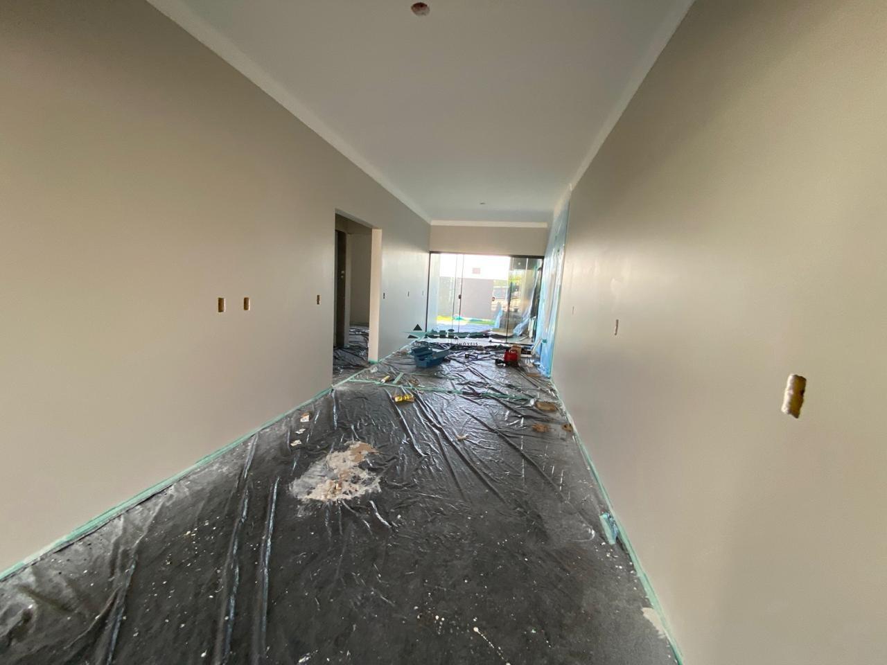 Casa à venda no Andorinha: sala/cozinha