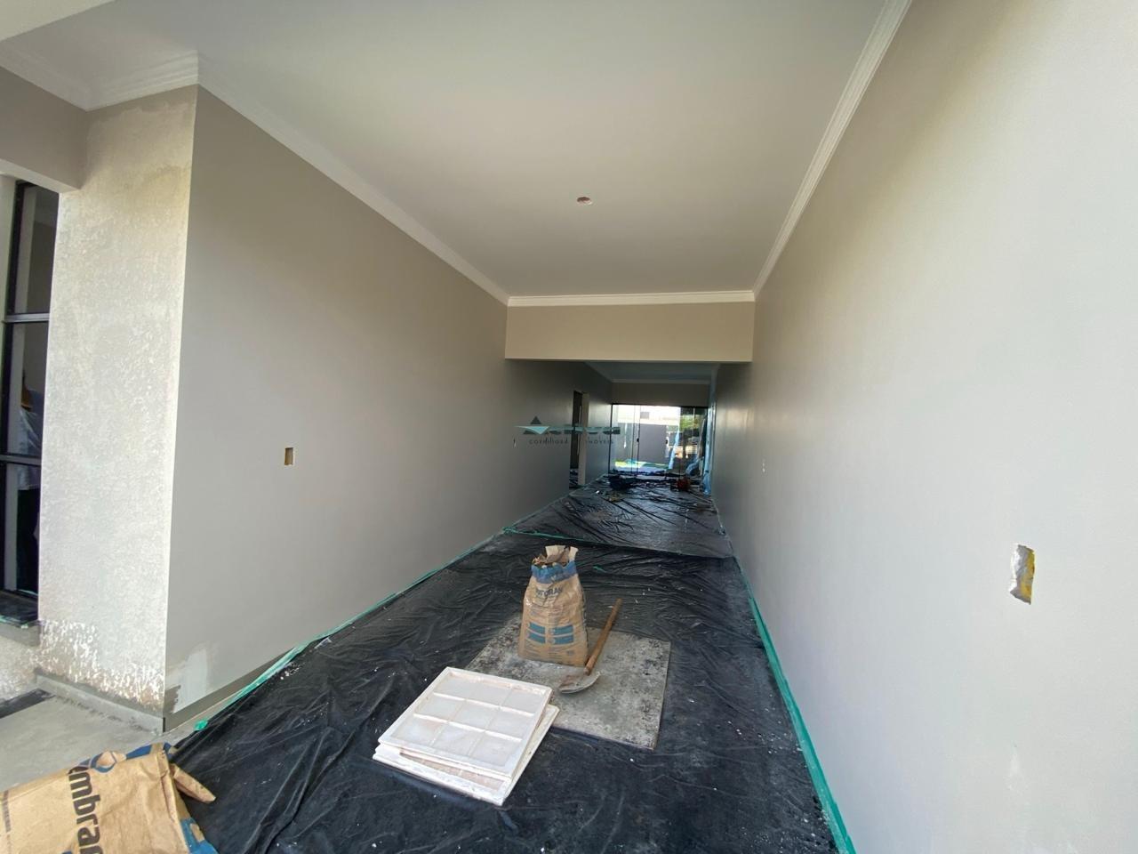 Casa à venda no Andorinha: garagem