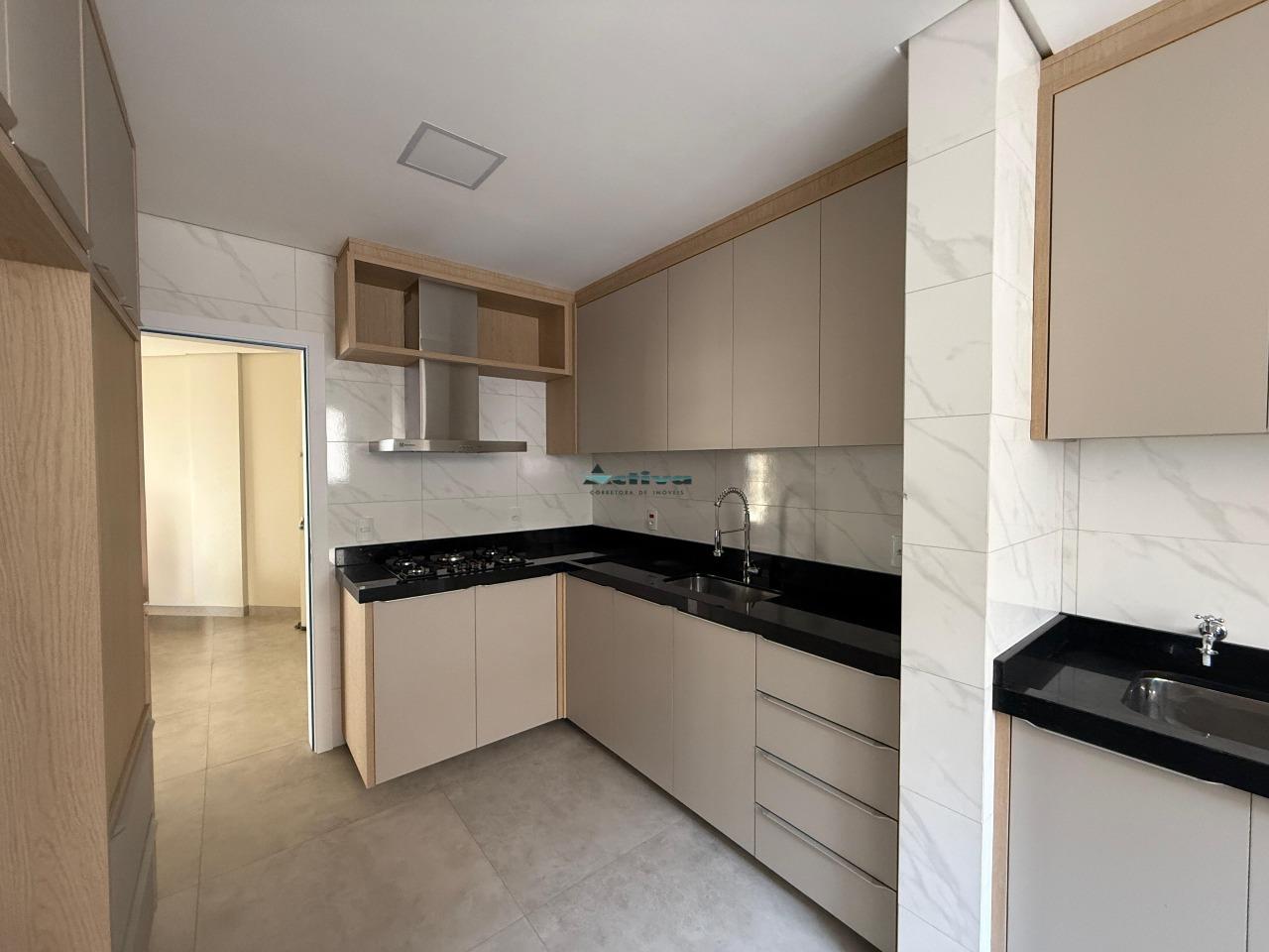 Apartamento à venda no Centro: 