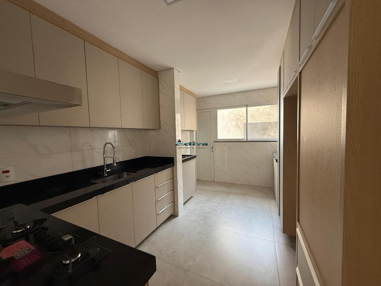 Apartamento à venda no Centro: 