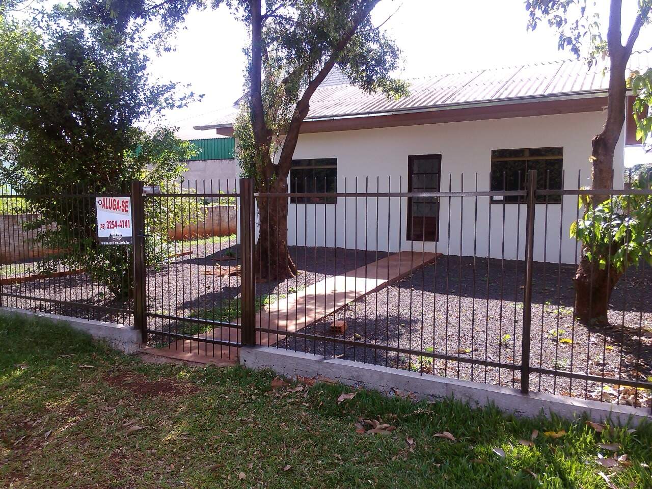 Casa para aluguel no Vila Gaúcha: 