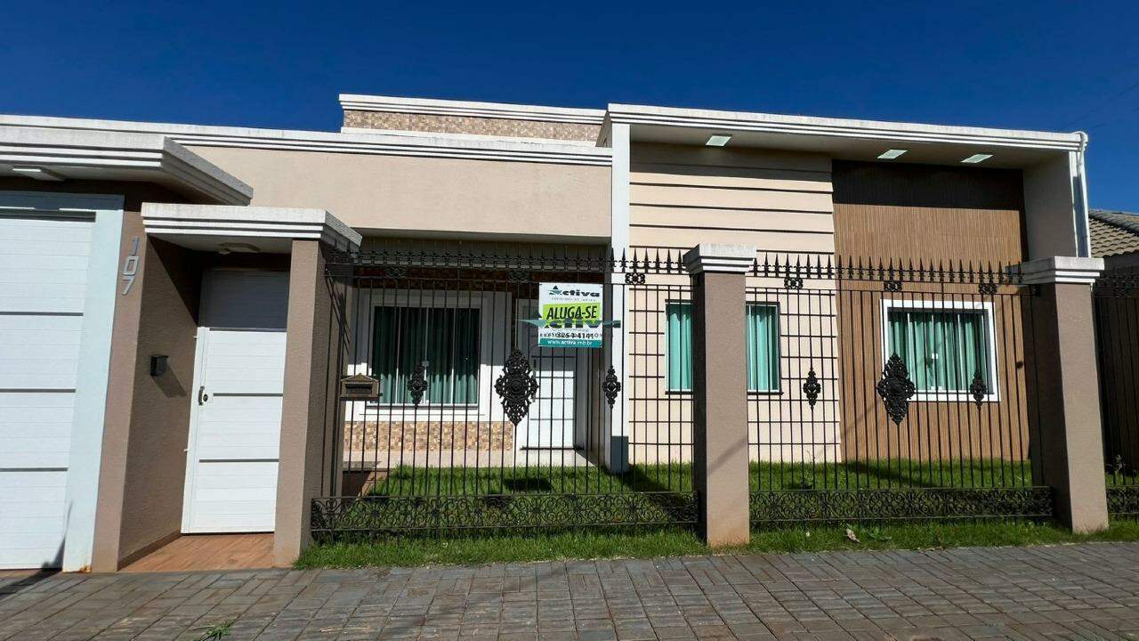 Casa para aluguel no Primavera: 