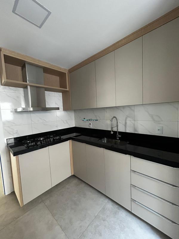 Apartamento para aluguel no Centro: 