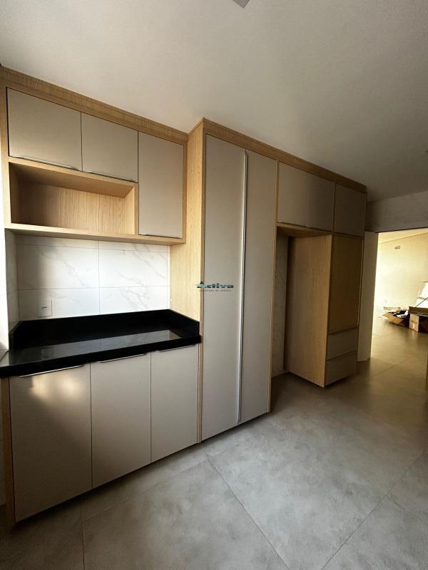 Apartamento para aluguel no Centro: 