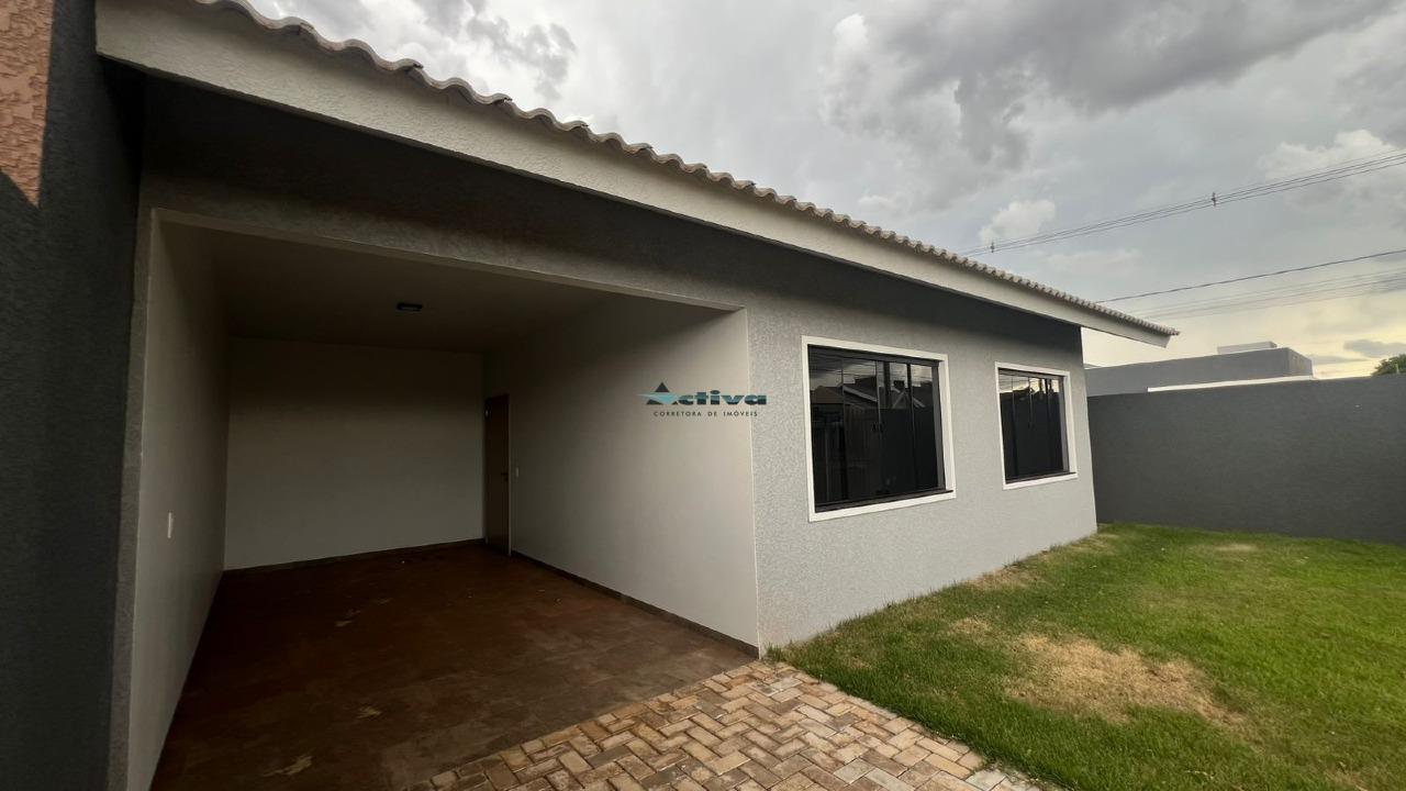 Casa para aluguel no Primavera: 