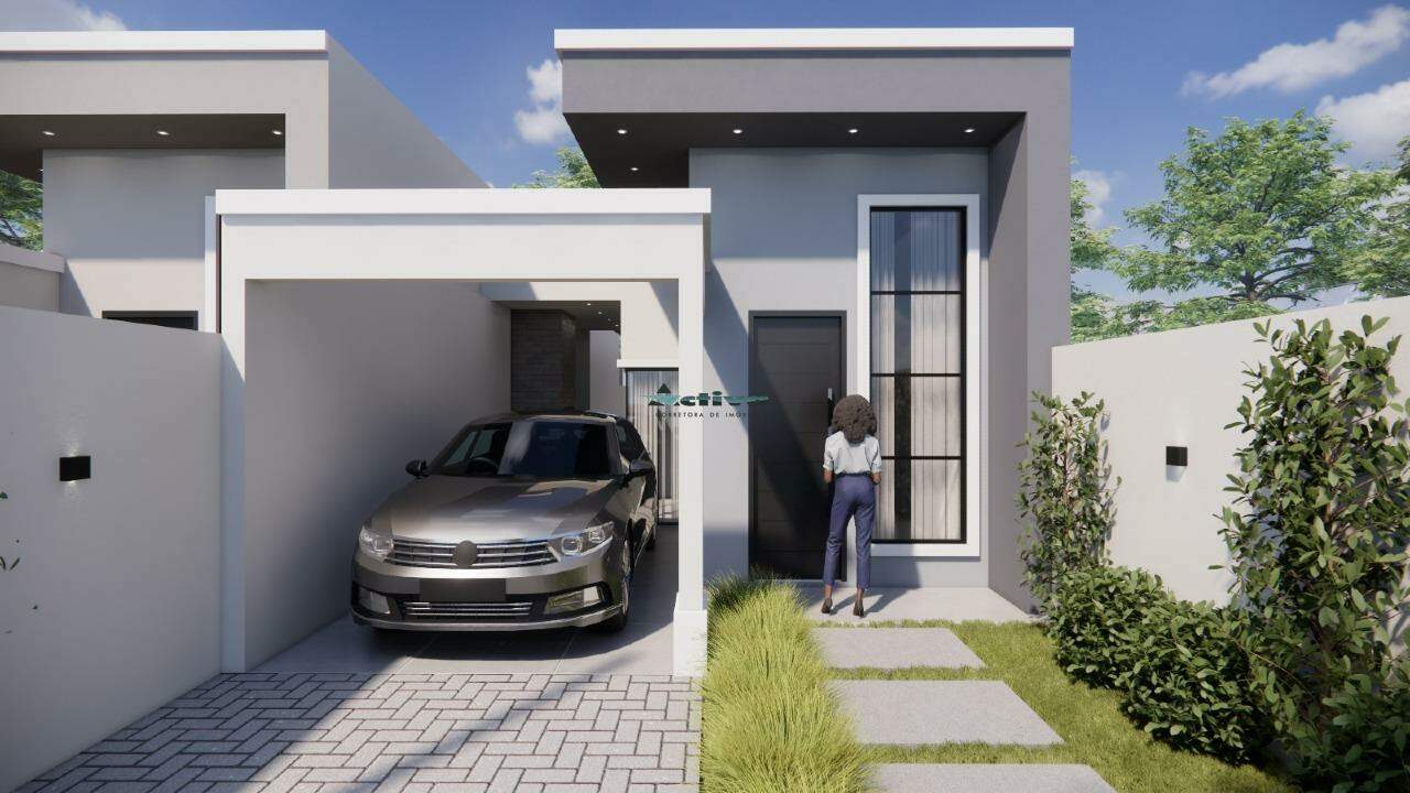 Casa à venda no Andorinha: 