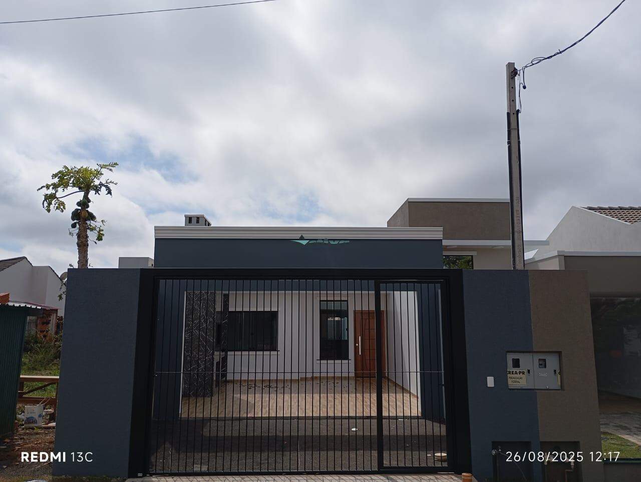 Casa à venda no Guavirá: 