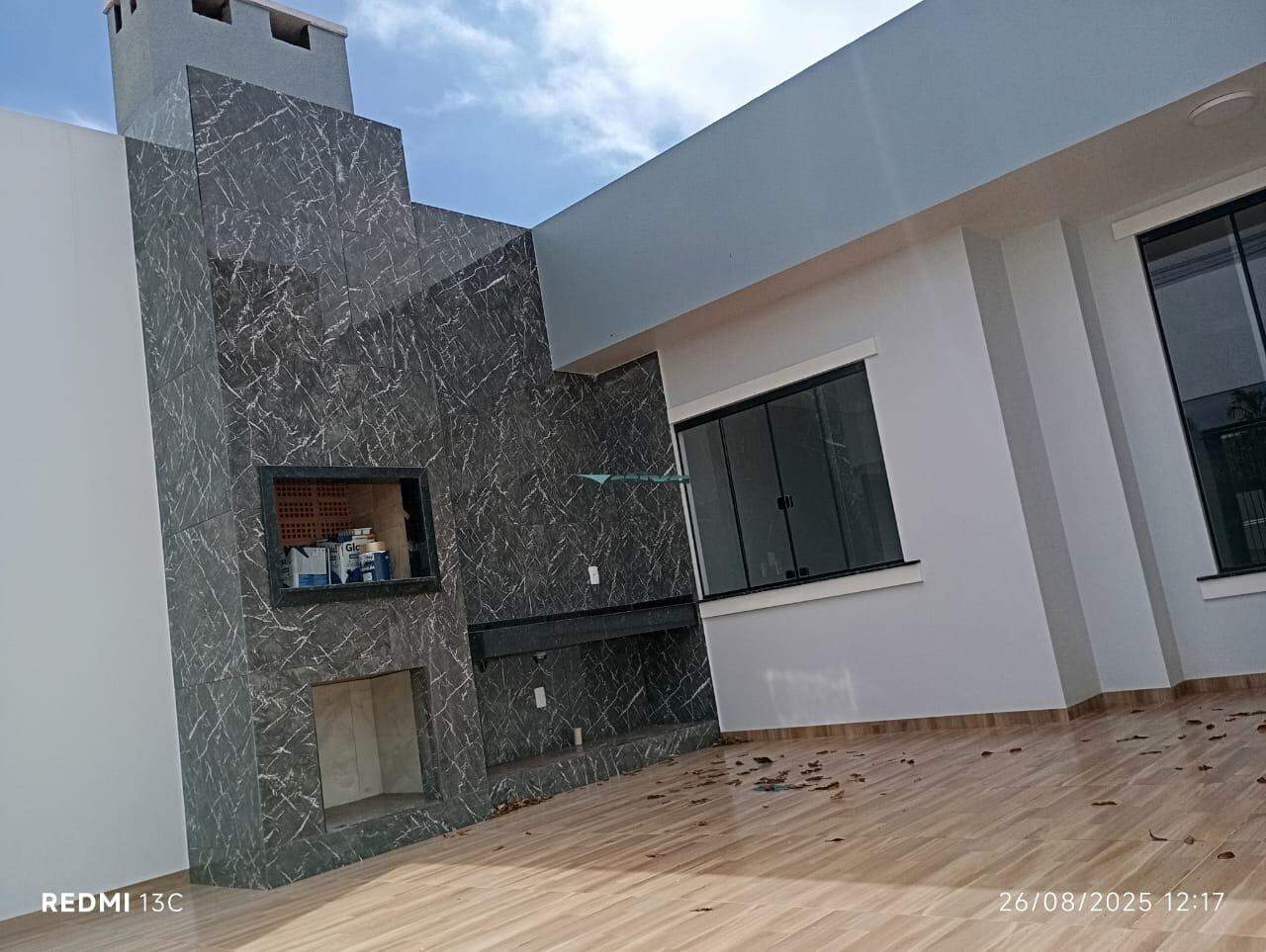 Casa à venda no Guavirá: 