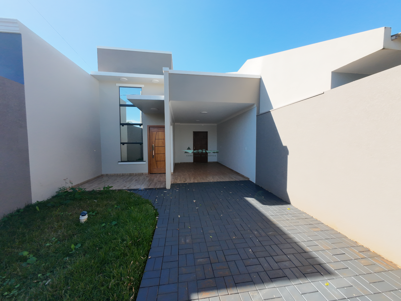 Casa à venda no Guavirá: 