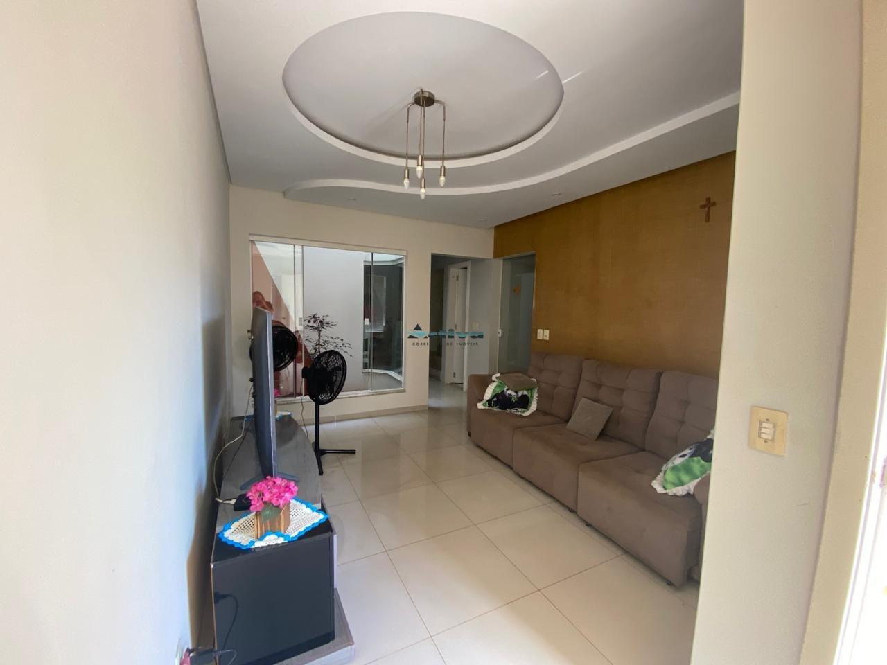 Sobrado à venda no Ana Paula: sala de estar