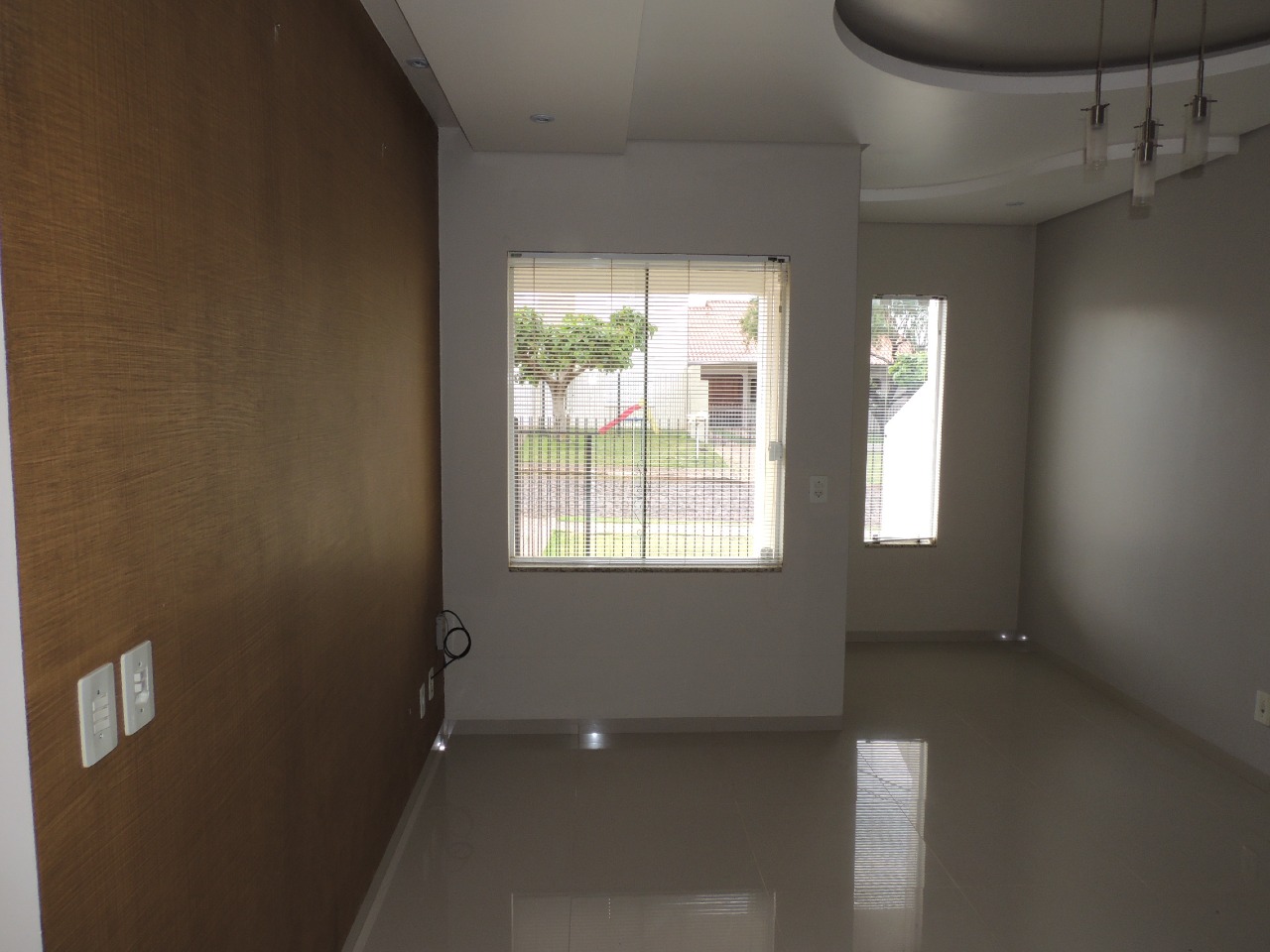 Sobrado à venda no Ana Paula: sala de estar