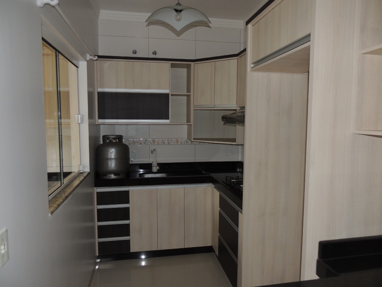 Sobrado à venda no Ana Paula: cozinha