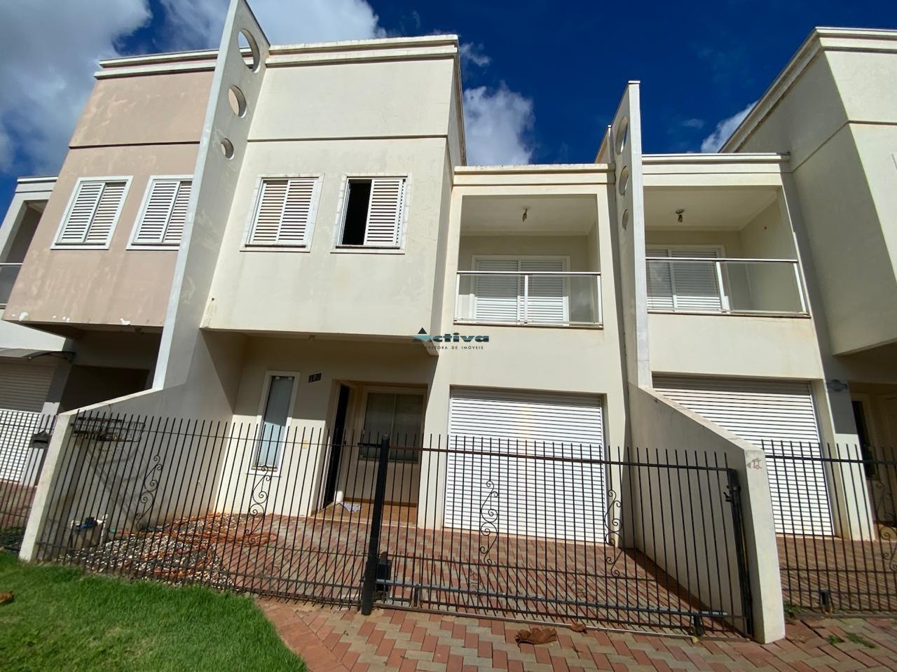 Sobrado à venda no Ana Paula: frente