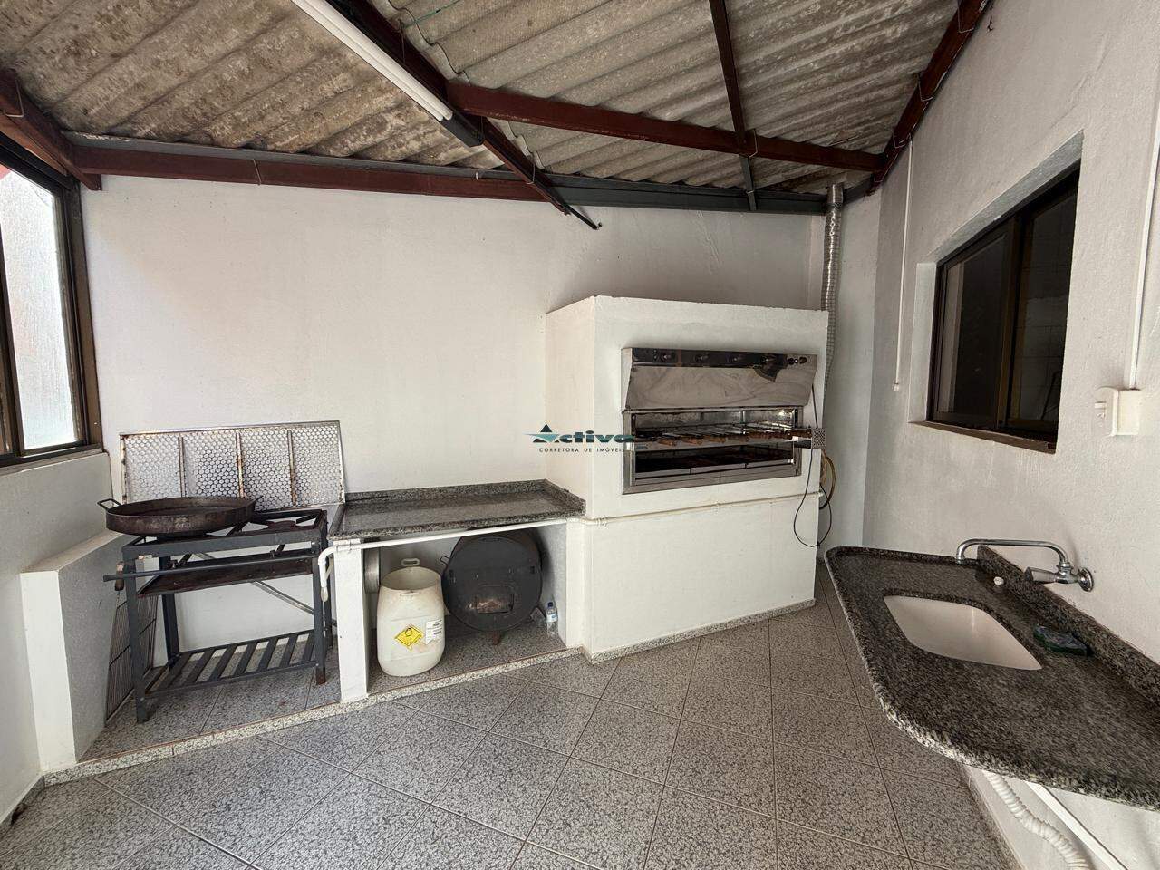 Apartamento à venda no Centro: 