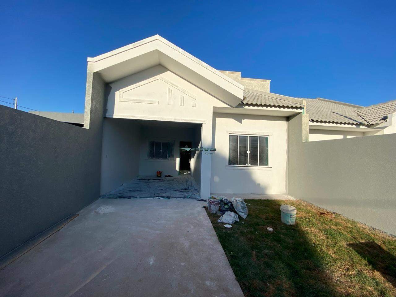 Casa à venda no Flórida: Frente