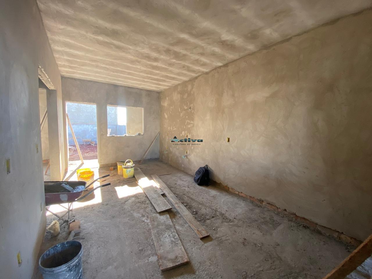 Casa à venda no Flórida: sala/cozinha