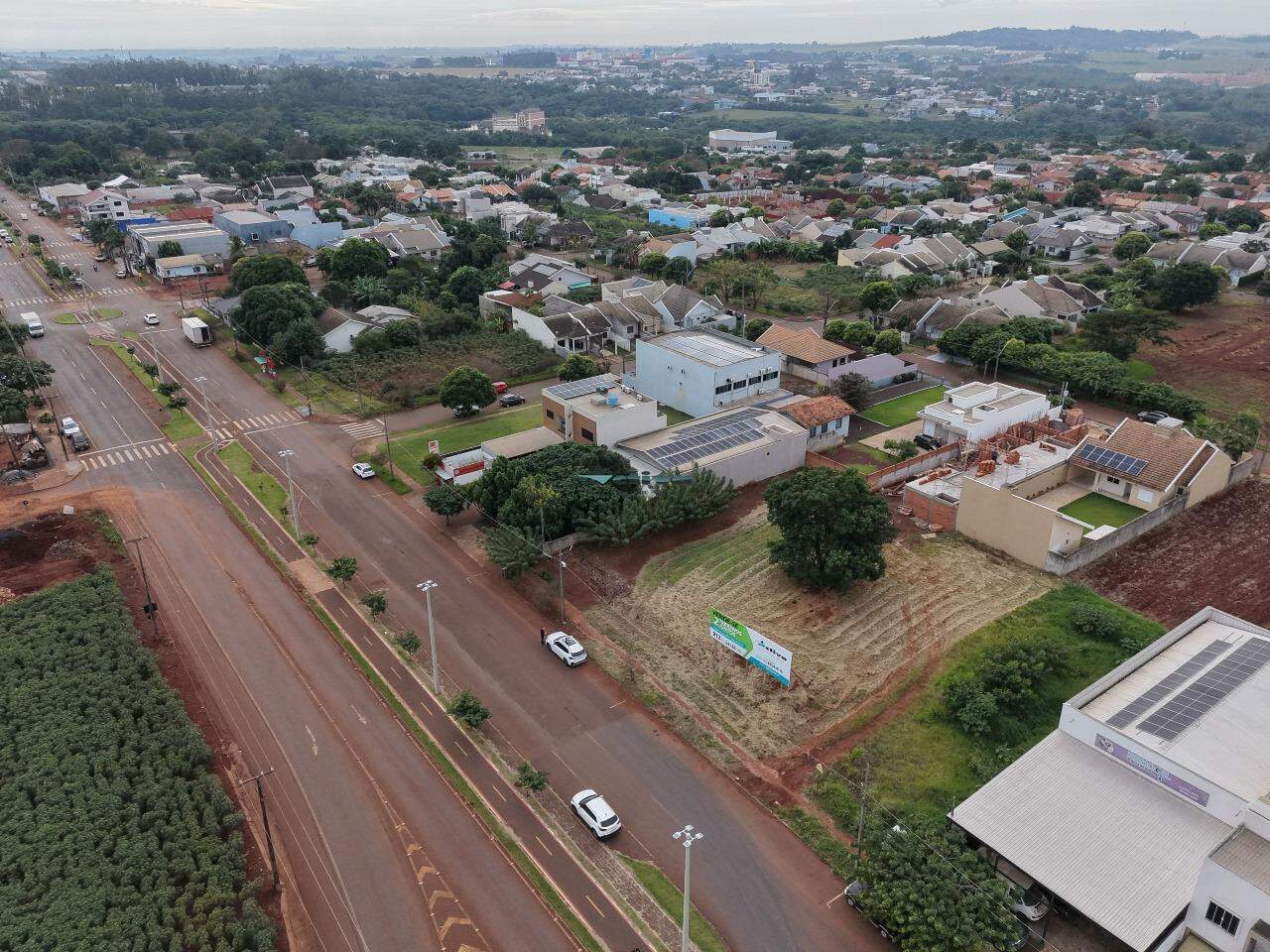 Lote à venda no São Lucas: 