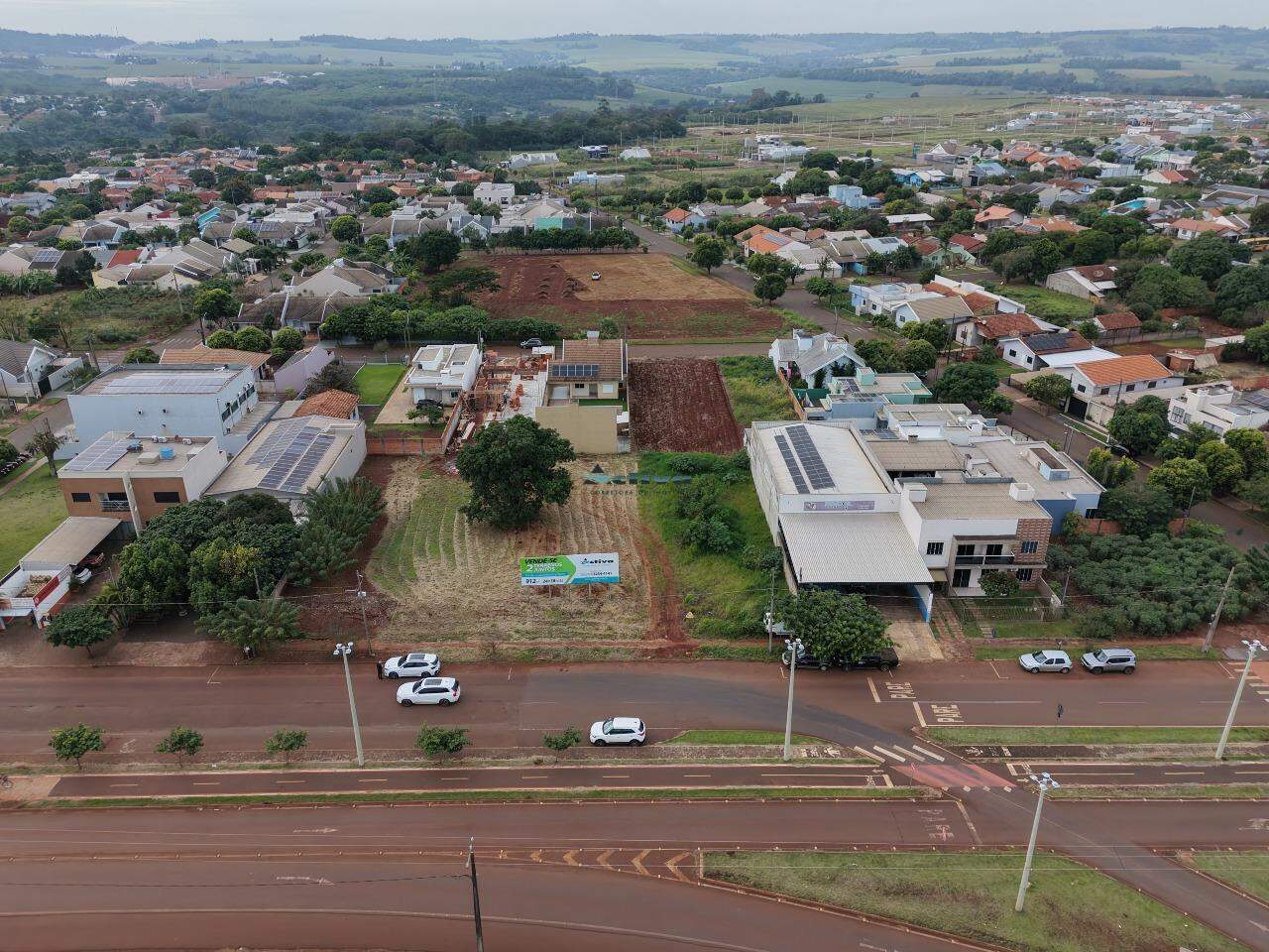 Lote à venda no São Lucas: 