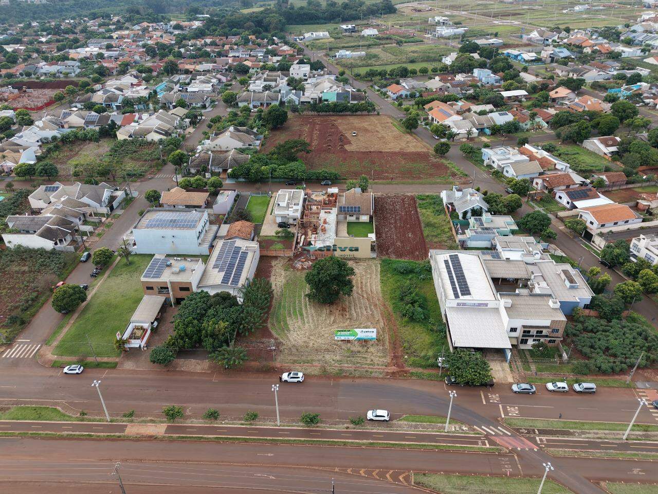 Lote à venda no São Lucas: 