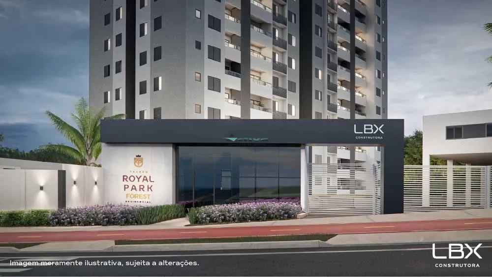 Apartamento à venda no Jardim Concórdia: 