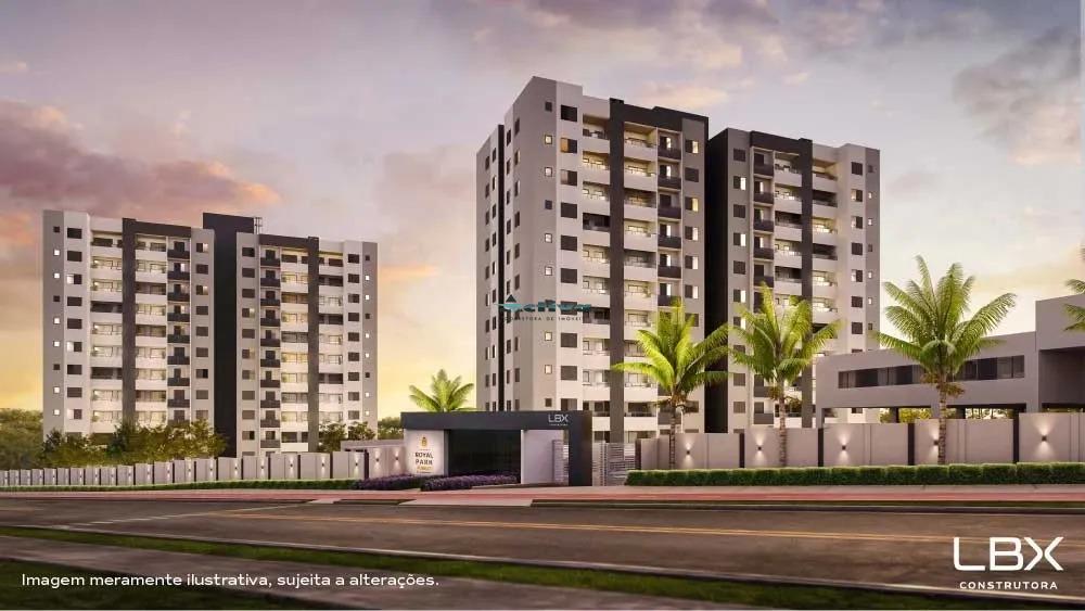 Apartamento à venda no Jardim Concórdia: 