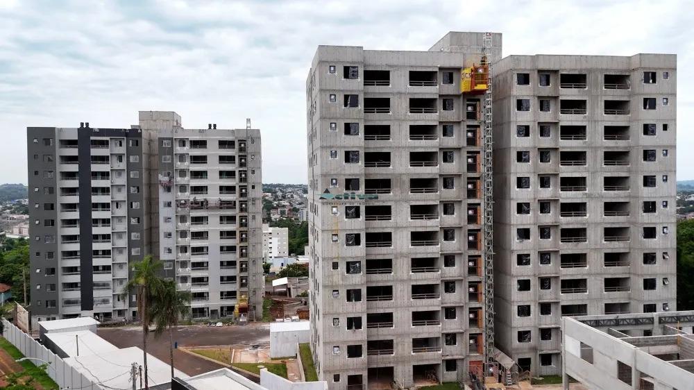 Apartamento à venda no Jardim Concórdia: 