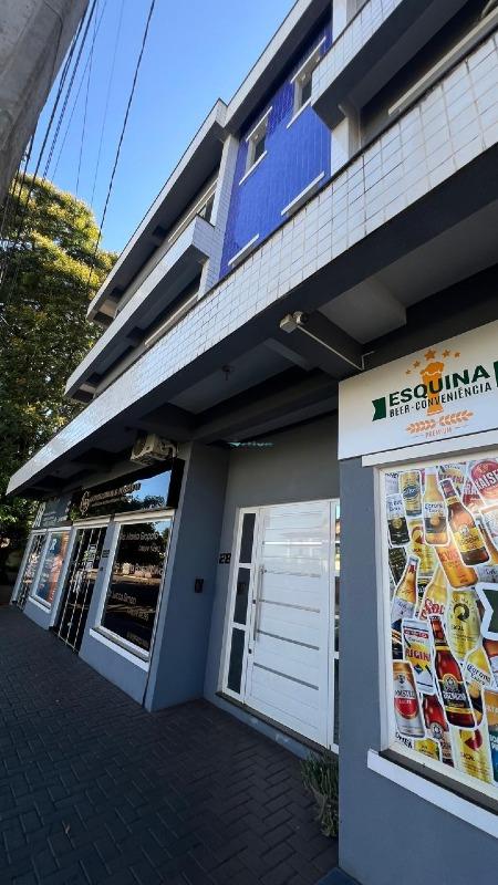 Apartamento para aluguel no Centro: 