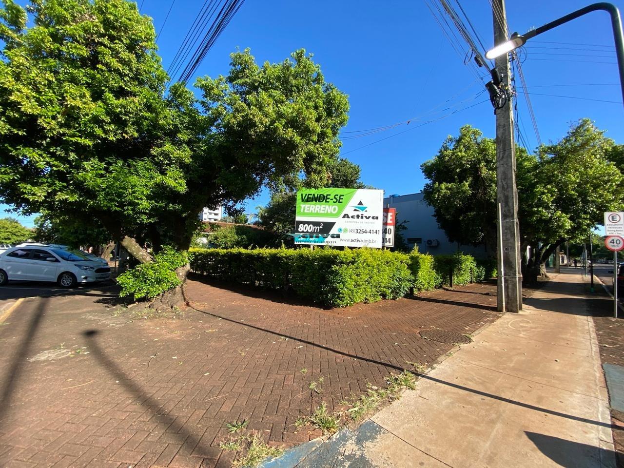 Lote à venda no Centro: 