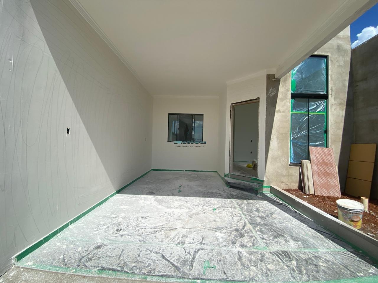 Casa à venda no Andorinha: garagem