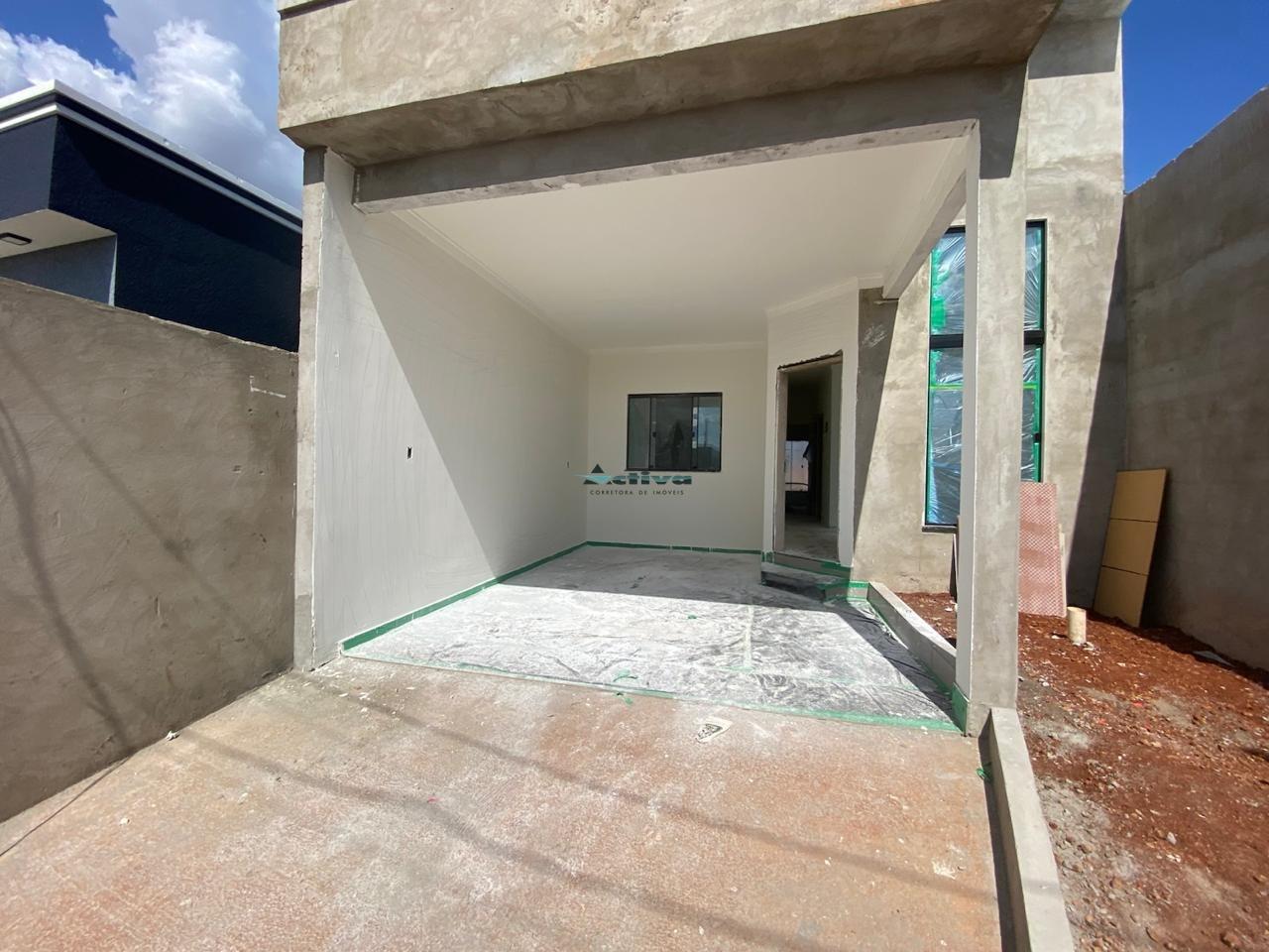 Casa à venda no Andorinha: garagem