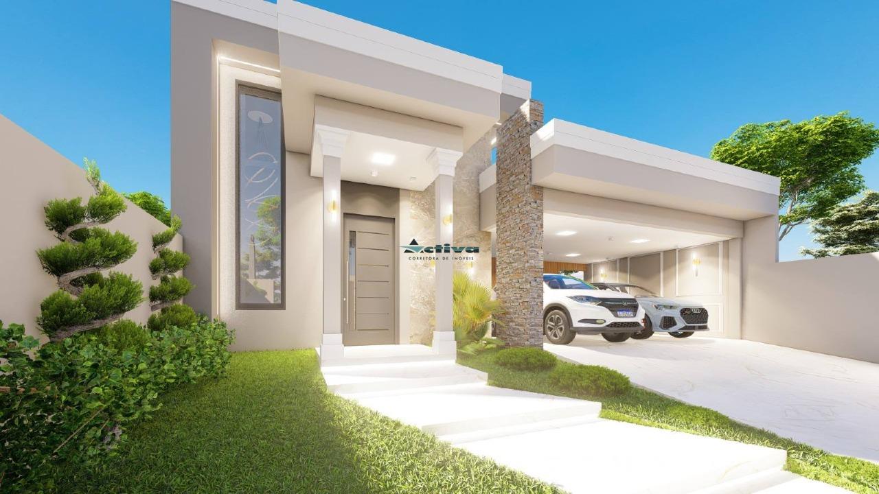 Casa à venda no Ana Paula: 