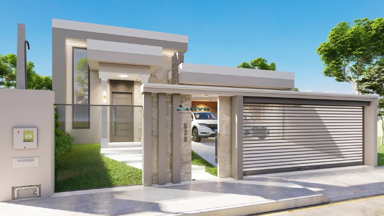 Casa à venda no Ana Paula: 