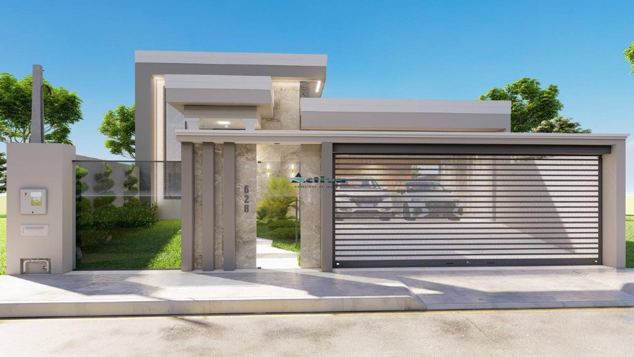 Casa à venda no Ana Paula: 