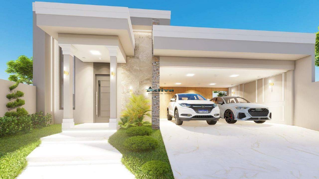 Casa à venda no Ana Paula: 