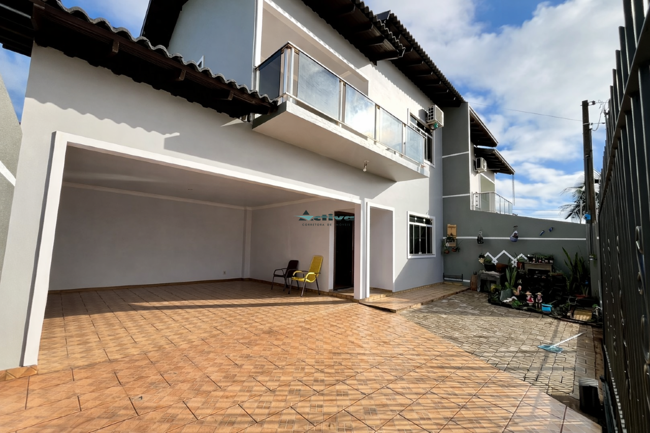 Sobrado à venda no Boa Vista: 