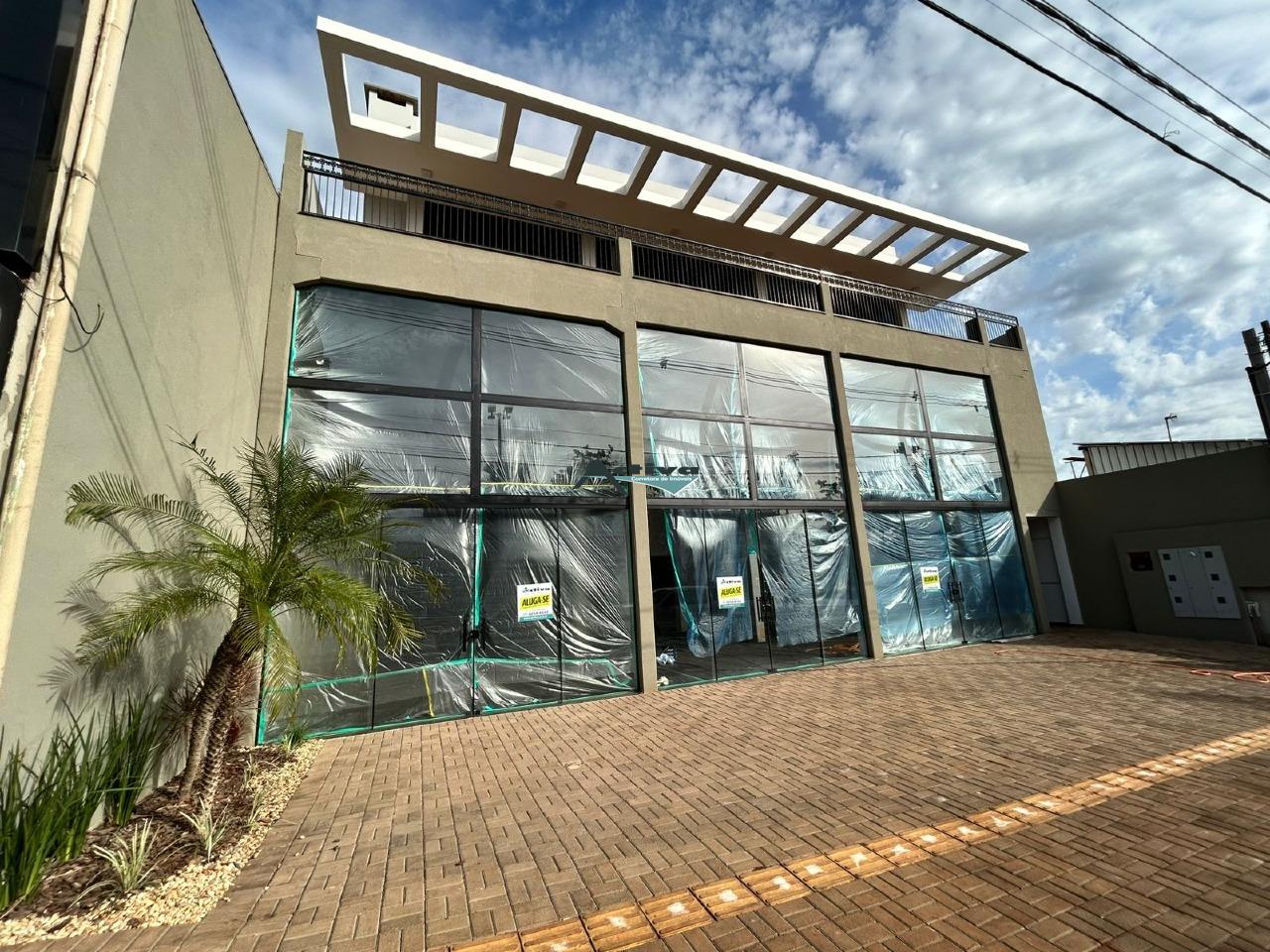 Sala para aluguel no Jardim Marechal: 